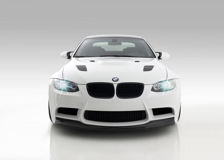  BMW GTS3 by Vorsteiner 2010 года  (фото 4 из 6)